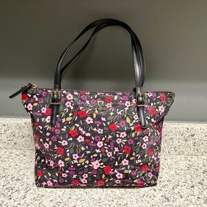 Kate Spade Floral Tote